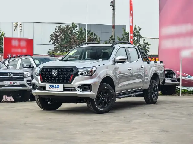 Dongfeng Rich 6 Pro 2026, новый
