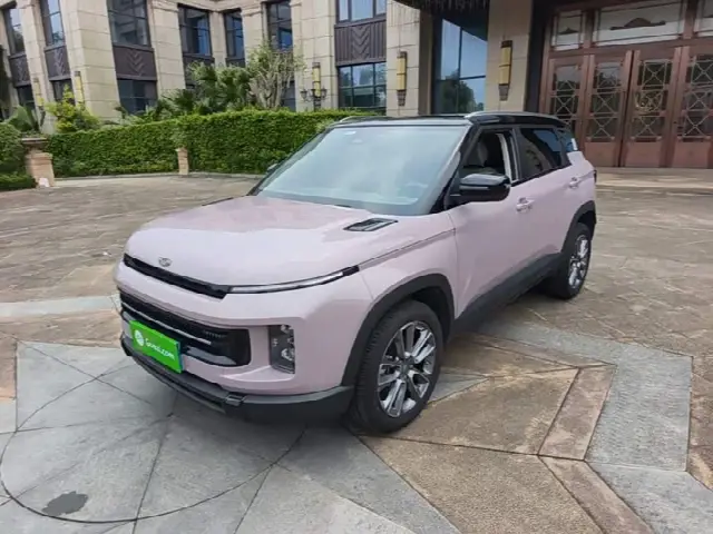 Geely Icon 2026, 7 100 км