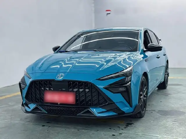 MG Motor 6 2023, 16 300 км