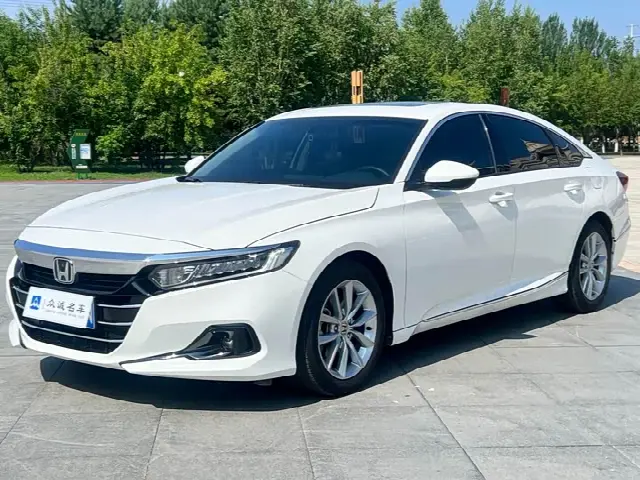 Honda Accord 2022, 29 000 км