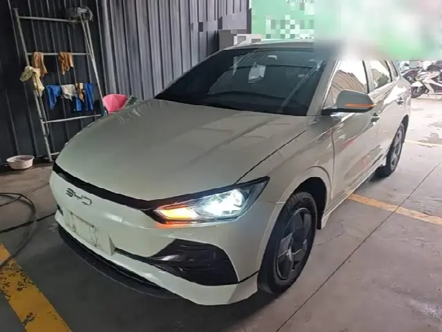 BYD E2 2023, 70 000 км