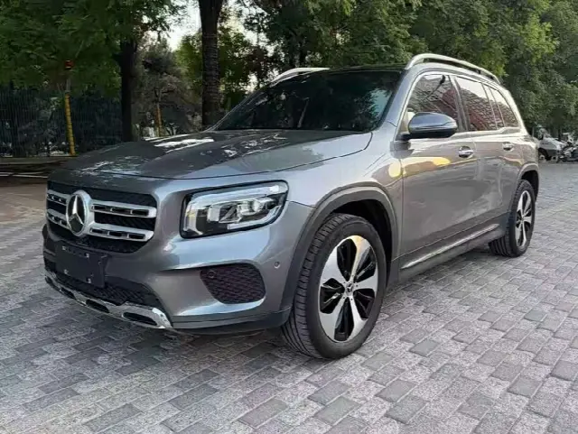 Mercedes-Benz GLB-Class 2022, 51 000 км