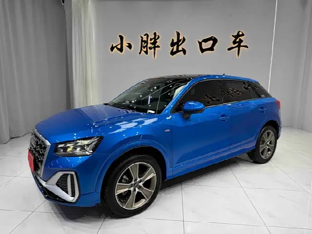 Audi Q2L 2022, 19 600 км