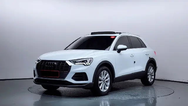 Audi Q3 2018, 61 235 км