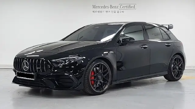 Mercedes-Benz A-Class 2019, 22 468 км