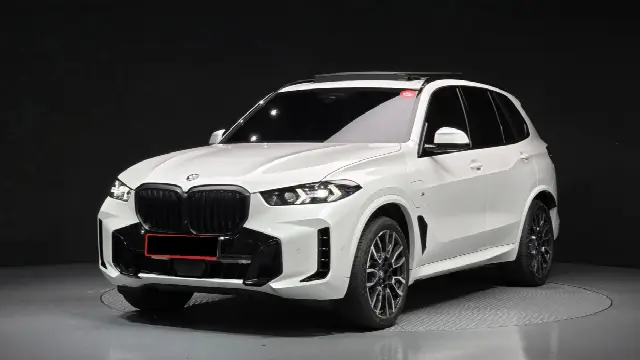 BMW X5 2019, 41 159 км