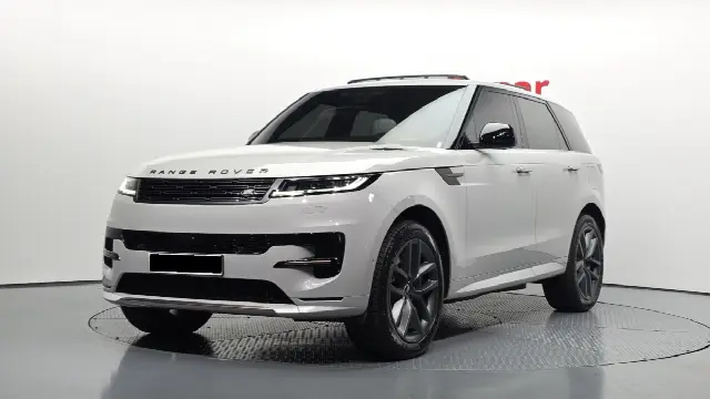 Land Rover Range Rover Sport 2022, 3 898 км