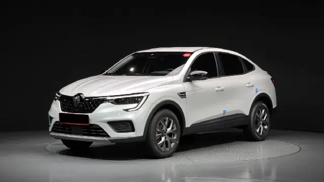Renault Arkana 2024, новый