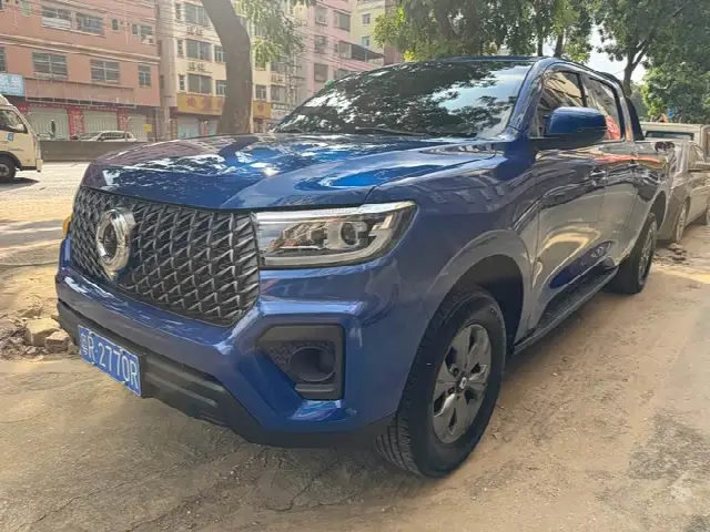 Great Wall Pao 2023, 41 000 км