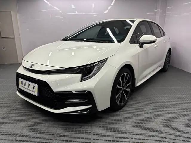 Toyota Levin 2022, 36 000 км