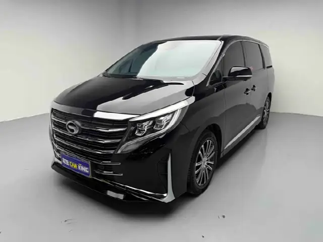 GAC Trumpchi M8 2023, 55 000 км