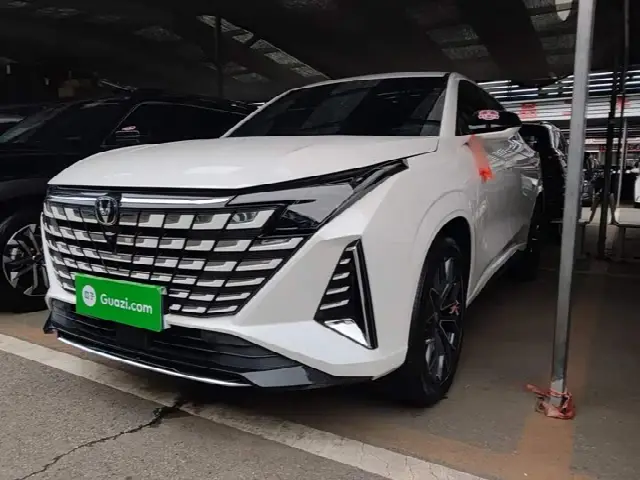 Changan UNI-Z 2025, 11 500 км