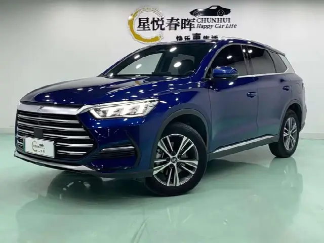 BYD Song Pro Hybrid 2022, 60 000 км
