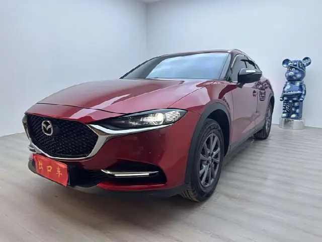 Mazda CX-4 2021, 40 000 км