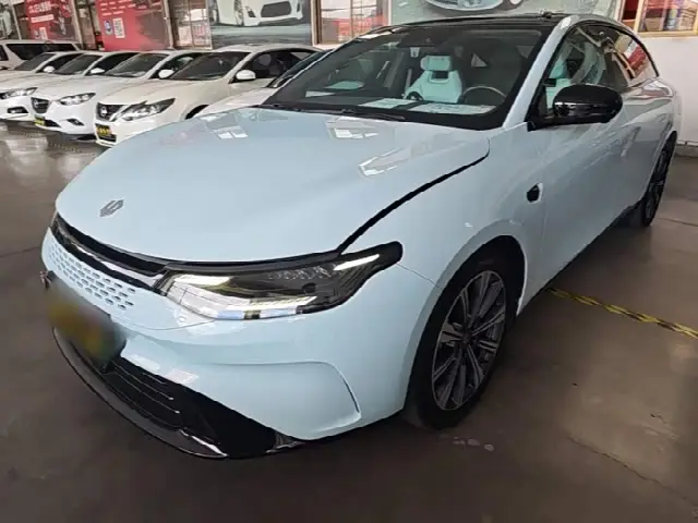 Leapmotor C01 2023, 26 800 км
