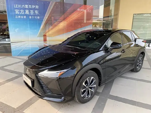 Lexus RZ 2023, 15 800 км