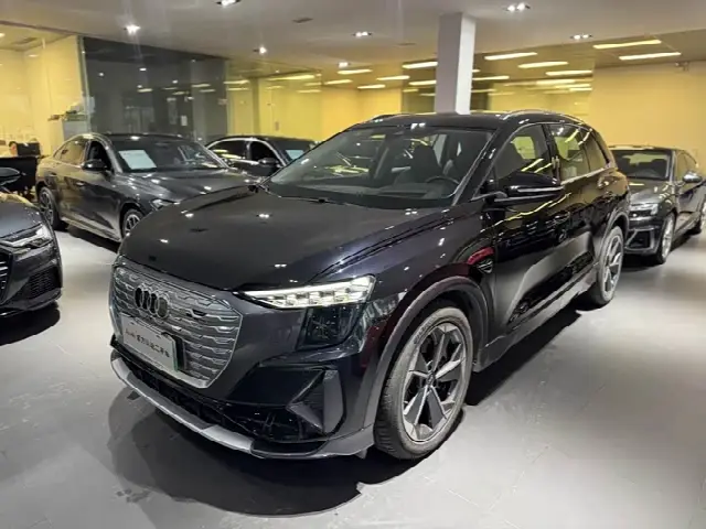Audi Q5 e-tron 2023, 30 000 км