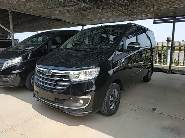 JAC Refine M3 2022, 20 400 км