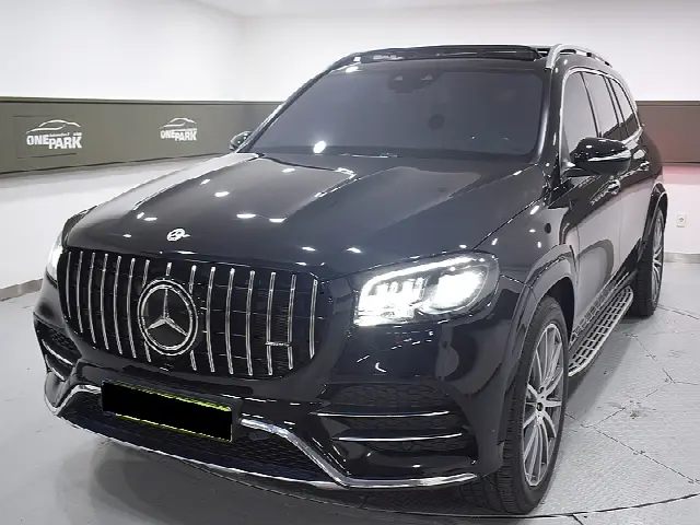 Mercedes-Benz GLS-Class 2020, 74 131 км