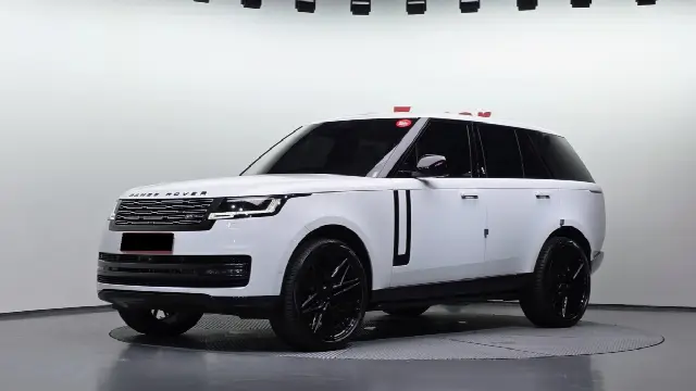 Land Rover Range Rover 2022, 58 763 км