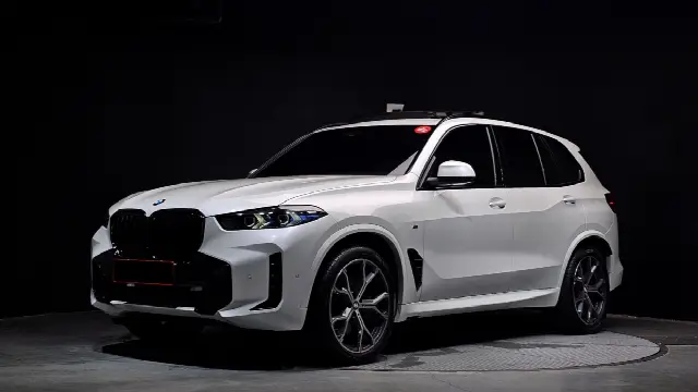 BMW X5 2019, 11 375 км