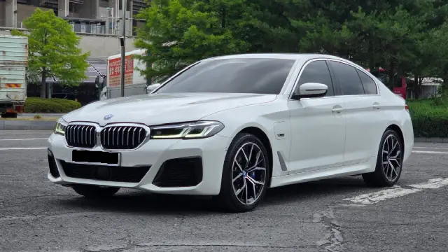BMW 5 Series 2017, 46 675 км