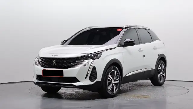 Peugeot 3008 2017, 18 565 км