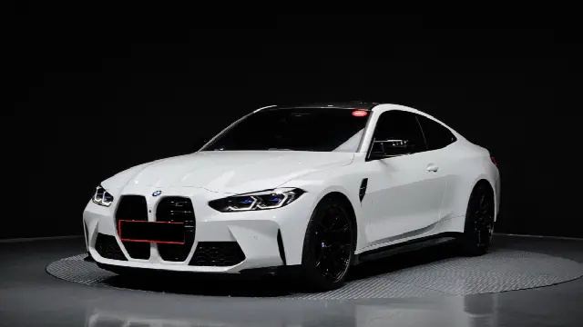BMW M4 2021, 21 443 км
