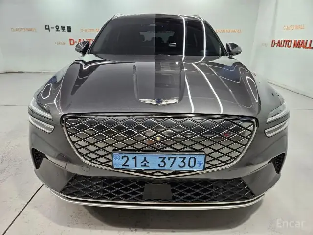 Genesis GV70 2022, 128 729 км