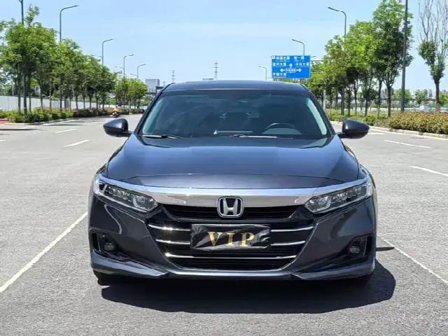 Honda Accord 2022, 39 000 км