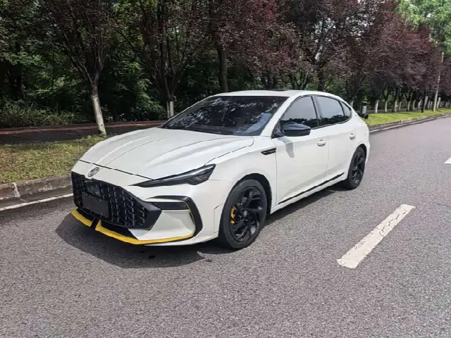 MG Motor 6 2021, 50 000 км