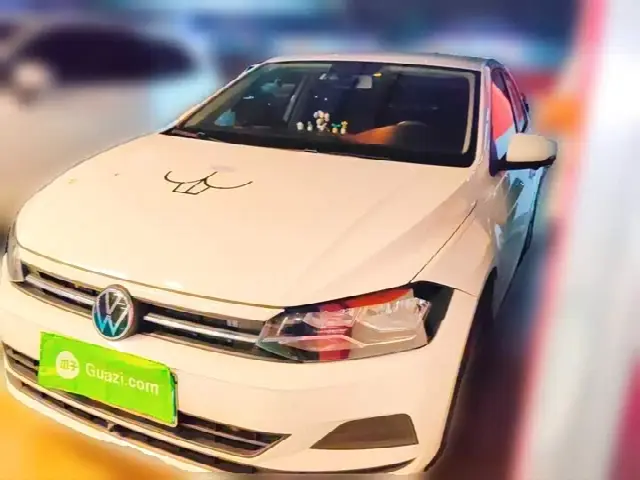 Volkswagen Polo 2023, 34 100 км