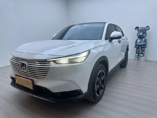Honda Vezel 2023, 47 000 км
