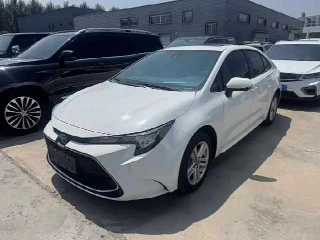 Toyota Levin 2022, 43 000 км