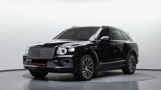 Bentley Bentayga 2016, 41 532 км