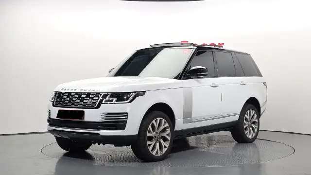 Land Rover Range Rover 2013, 87 176 км
