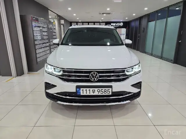 Volkswagen Tiguan 2018, 26 014 км
