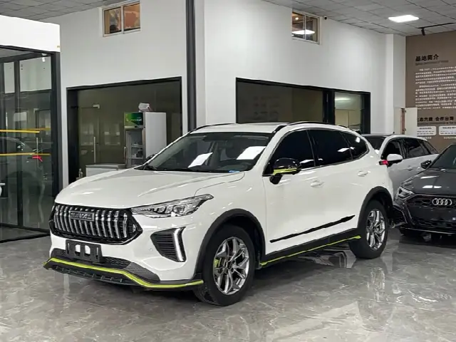 Haval Chitu 2022, 33 000 км