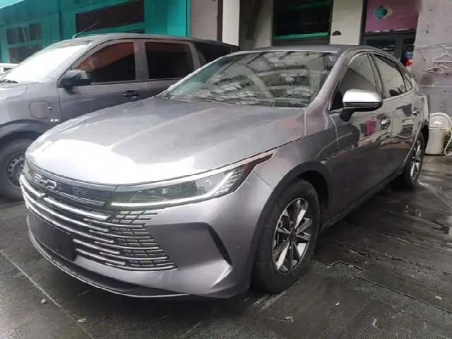 BYD Destroyer 05 2024, 41 000 км