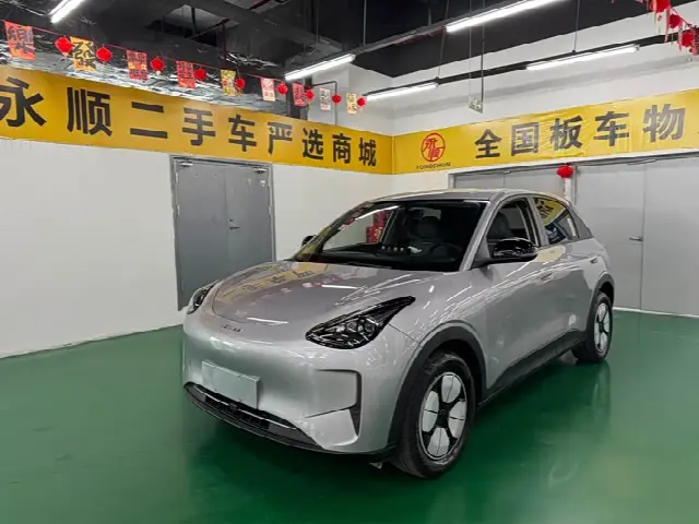 Geely Galaxy Geome 2025, 37 000 км