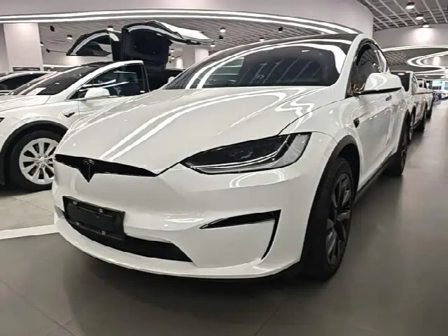 Tesla Model X 2023, 45 500 км