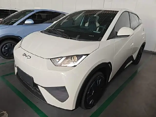 BYD Seagull 2025, новый