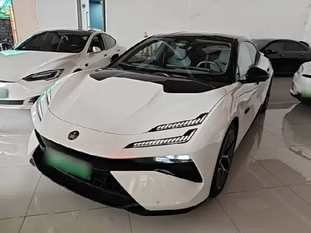 Lotus Emeya 2024, 17 600 км