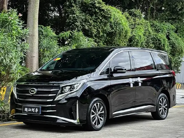GAC Trumpchi M8 2024, 70 000 км