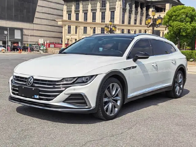 Volkswagen CC 2021, 26 000 км