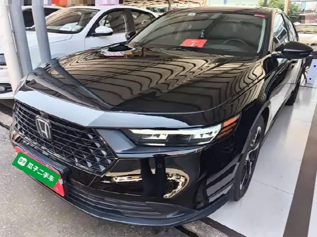 Honda Accord 2023, 22 600 км