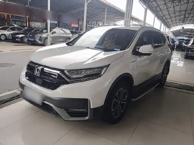 Honda CR-V 2021, 59 700 км