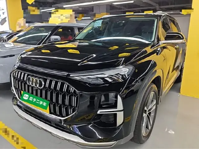 Audi Q6 2023, 52 300 км
