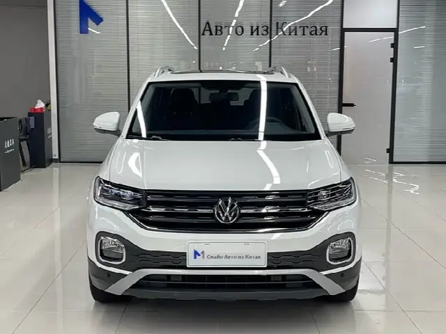 Volkswagen Tacqua 2021, 35 000 км