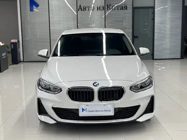 BMW 1 Series 2023, 35 000 км